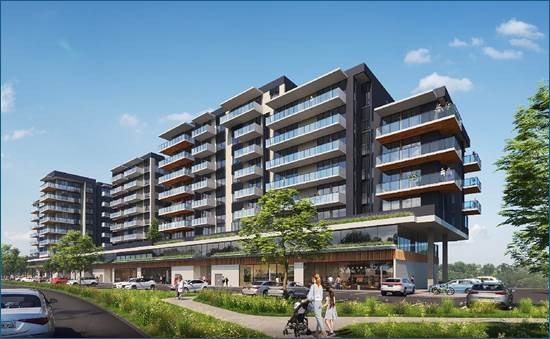 Sunshine North Neighbourhood Activity Centre Commercial - Sunshine North, VIC